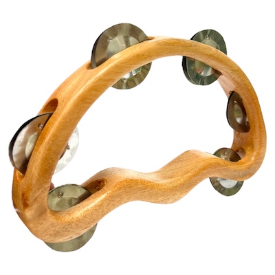 Large Tamborine